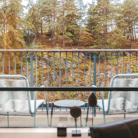 Hotel Sankt Joergen Park