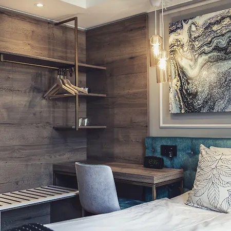 Hotel Poseidon Gothenburg