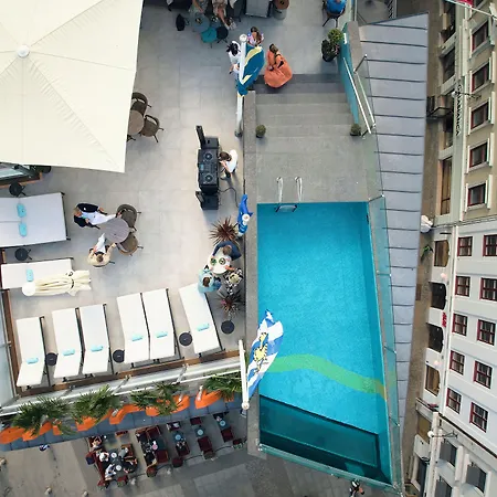 Avalon 4* Γκέτεμποργκ