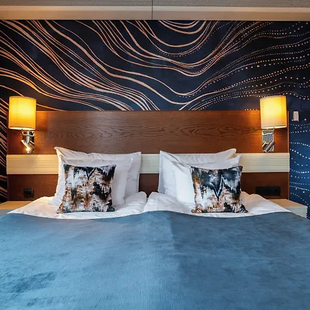 Profilhotels Opera ホテル 4*