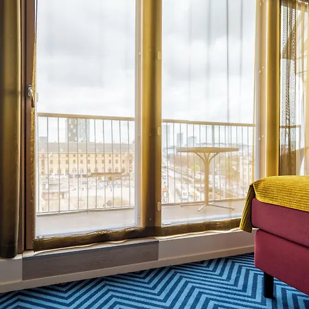 Profilhotels Opera 4*