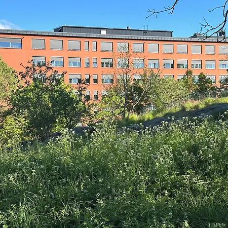 Hotell Spar Majorna Göteborg