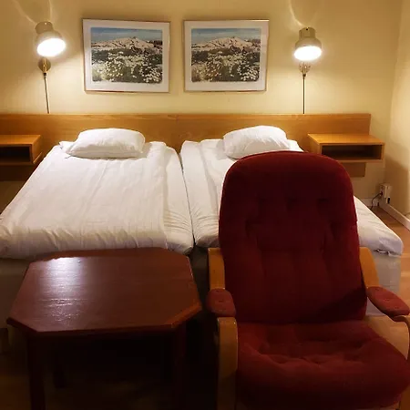 Otel Oergryte 3*