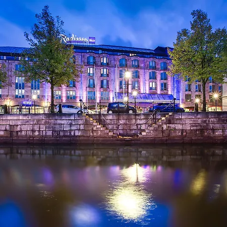 Radisson Blu Scandinavia Hotel, Göteborg