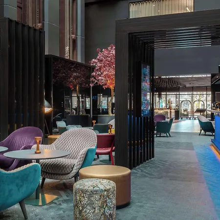 Hotel Radisson Blu Scandinavia Hotel,