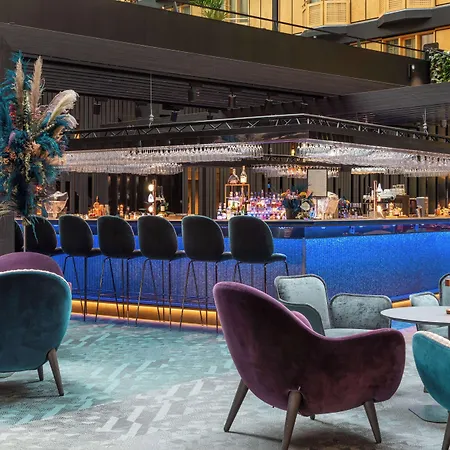 Radisson Blu Scandinavia Hotel,