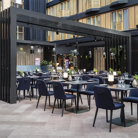 Radisson Blu Scandinavia Hotel, Hotel Göteborg
