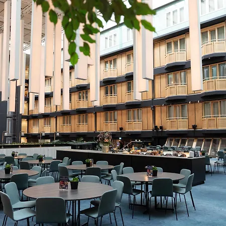 Radisson Blu Scandinavia Hotel,