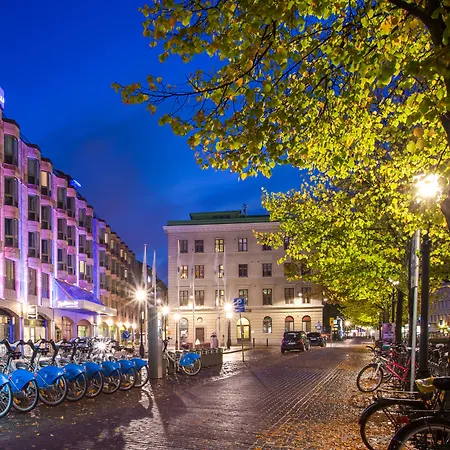 Radisson Blu Scandinavia Hotel, Göteborg