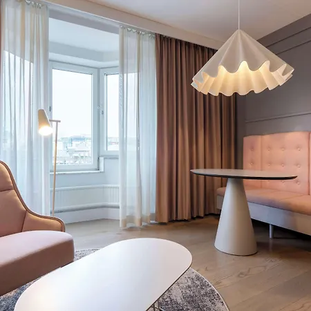 Radisson Blu Scandinavia Hotel, Göteborg