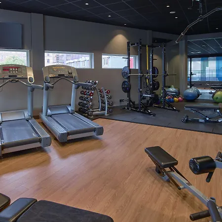 Scandic Opalen Hotel 4*