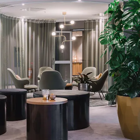 Hotel Scandic Opalen 4*