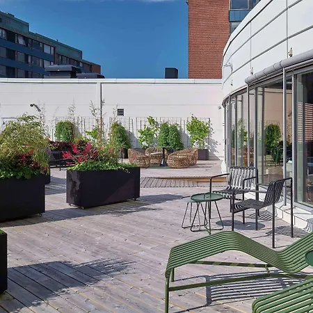 Scandic Opalen Hotel 4*
