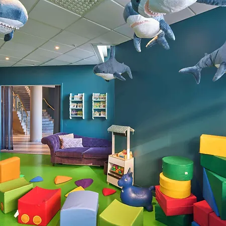 Hotel Scandic Crown 4*