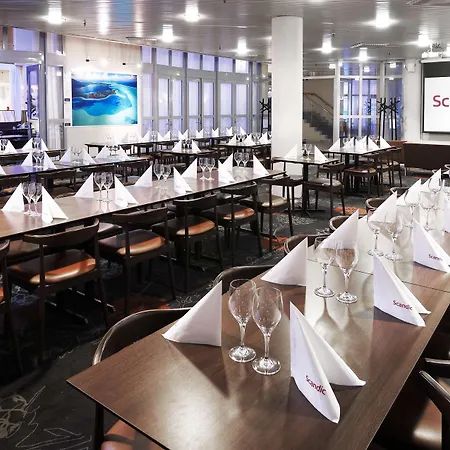 Hotel Scandic Crown