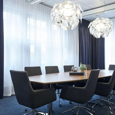 Scandic Crown Hotel