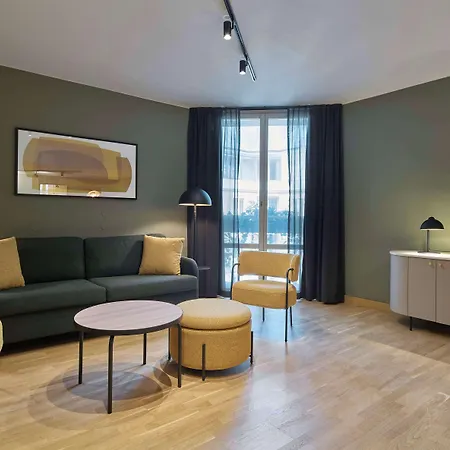 Scandic Crown Hotel 4*