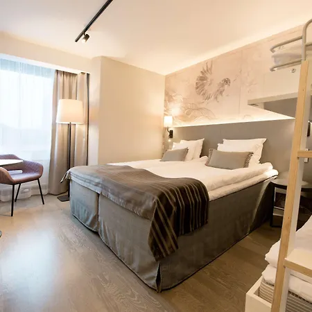 Hotel Scandic Crown