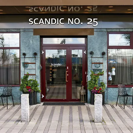 Hotel Scandic No. 25