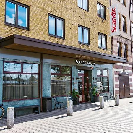 Hotel Scandic No. 25 4*