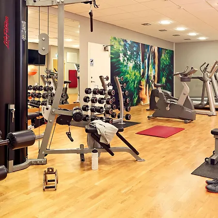 Hotel Scandic Backadal