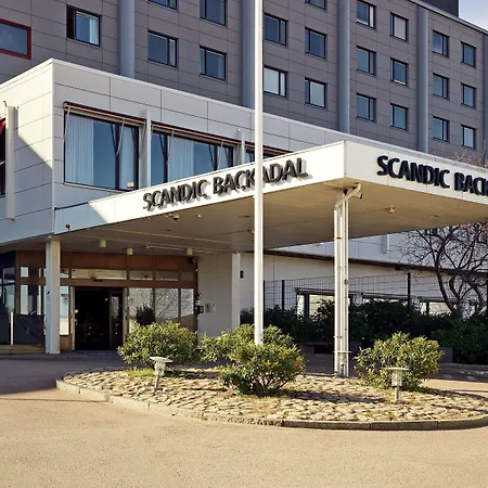 Scandic Backadal Hotel Gothenburg