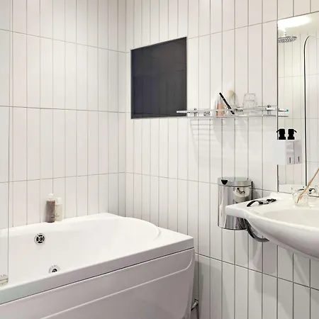 Hotel Scandic Backadal