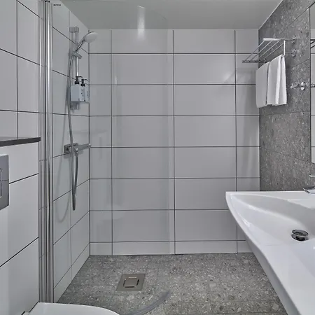 Hotel Scandic Backadal