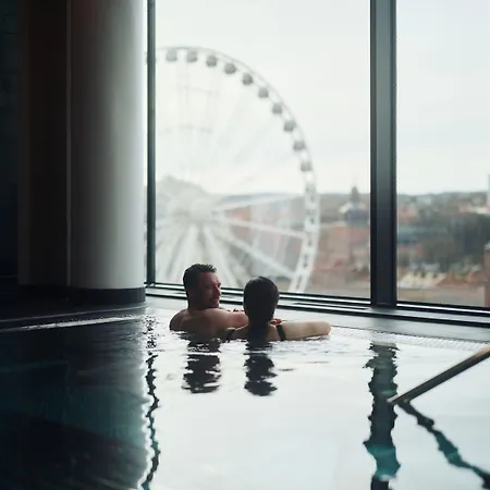 Gothia Towers & Upper House