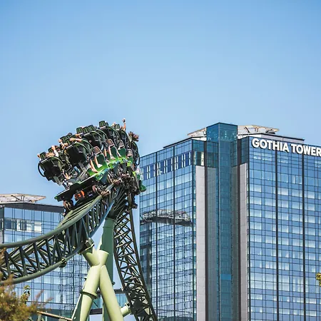 Gothia Towers & Upper House 4* Gothenburg