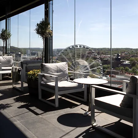 Gothia Towers & Upper House Hotel