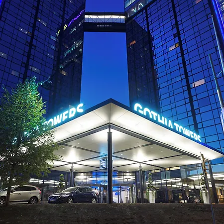 Gothia Towers & Upper House 4*