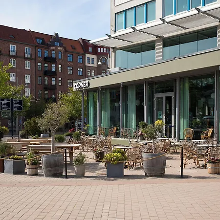 Hotel Gothia Towers & Upper House 4*