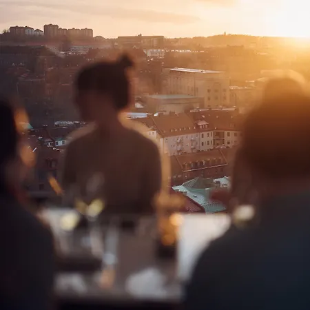 Gothia Towers & Upper House 4* Gothenburg