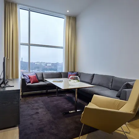 Gothia Towers & Upper House 4*