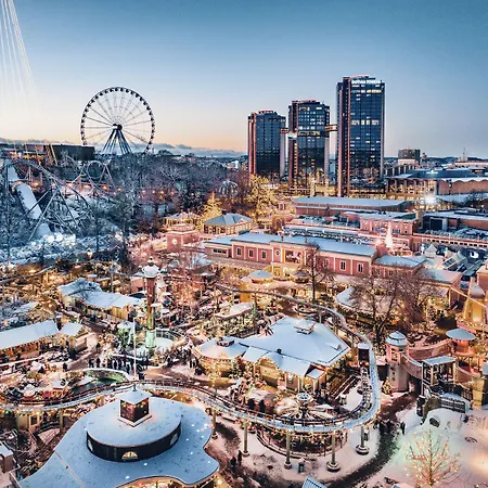 Hotel Gothia Towers & Upper House 4*