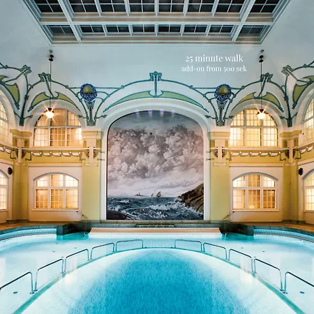 Onyxen Adults Only, Worldhotels Crafted Göteborg