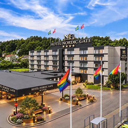 Hotell Hotel Nordic Gate