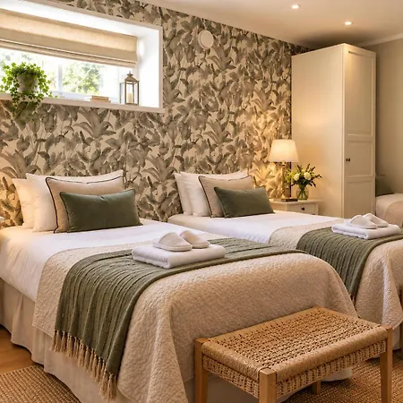Bed & Breakfast 5:ans Göteborg