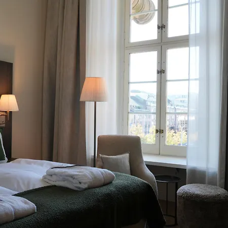 Clarion Post Hotell 4*