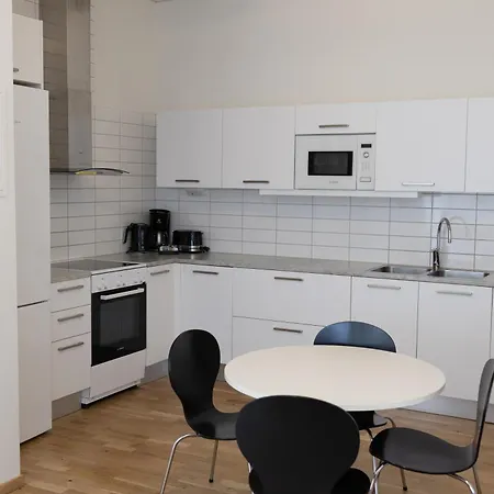 Hotel Torslanda Studios Gothenburg