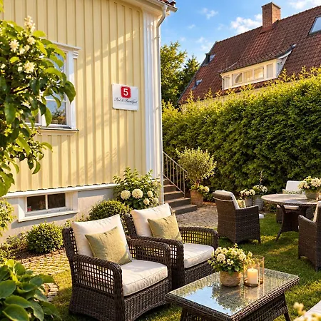 Bed & Breakfast 5:ans