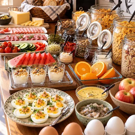 5:ans Bed & Breakfast 2*