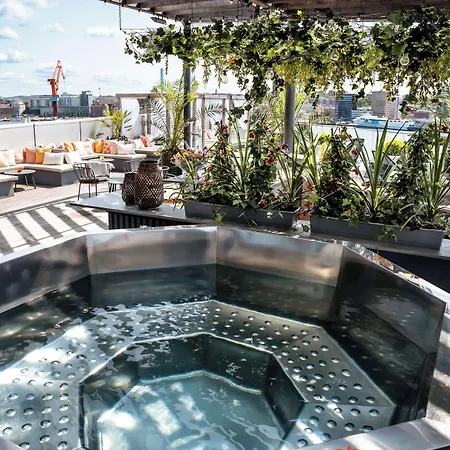 Radisson Blu Riverside Hotell