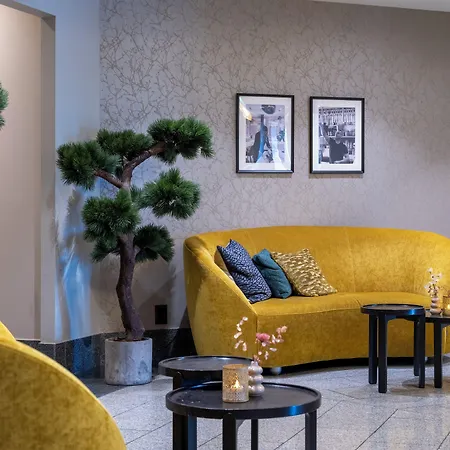 Mercure Hotell 3*