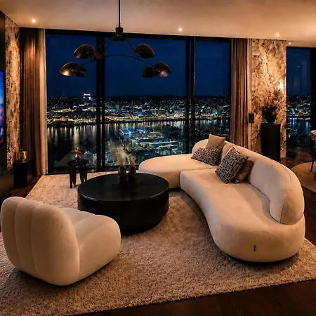 Luxury With Stunning Views Gothenburg