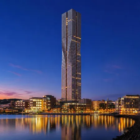 Luxury With Stunning Views Gothenburg