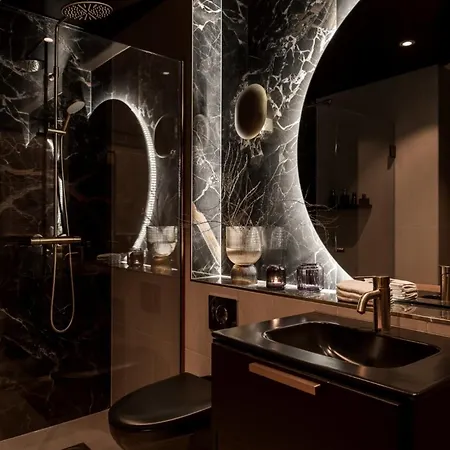 Apartment Luxury With Stunning Views Gothenburg