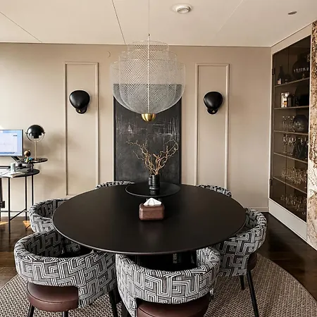 Apartment Luxury With Stunning Views
