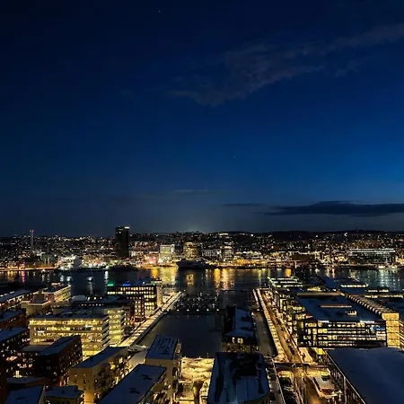 Apartment Luxury With Stunning Views *